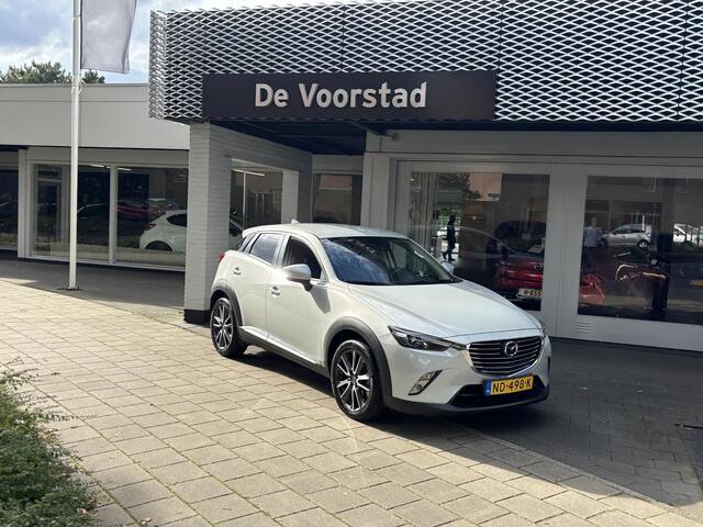 Mazda CX-3 2.0 SkyActiv-G 120 GT-M Line | Trekhaak | Dealer onderhouden