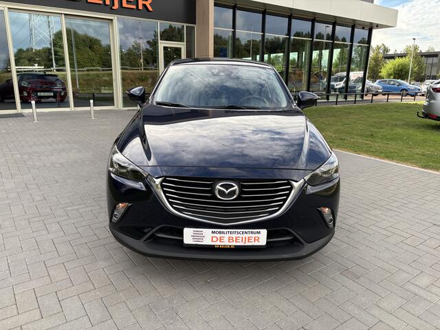 Mazda CX-3 2.0 SkyActiv-G 120 TS+ 67.000km I Navi I Automaat