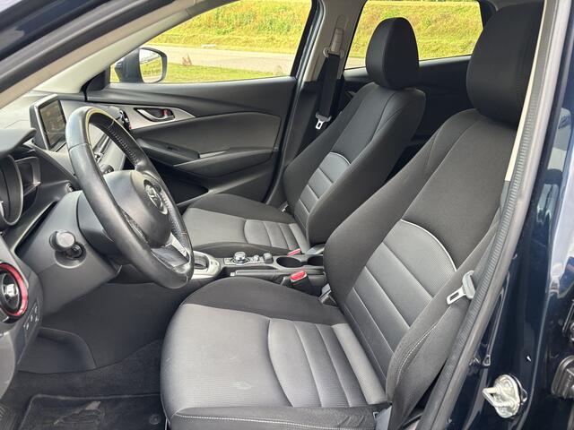 Mazda CX-3 2.0 SkyActiv-G 120 TS+ 67.000km I Navi I Automaat