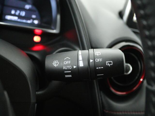 Mazda CX-3 2.0 SkyActiv-G 120 GT-M Line | Trekhaak | Navigatie | Camera | 18" lmv |