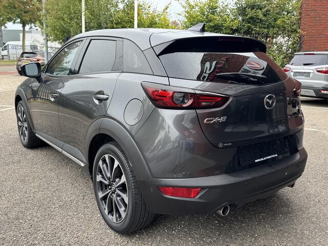 Mazda CX-3 2.0 SkyActiv-G 120 GT-M // NAVI // CAMERA // MEMORY SEATS // BOSE AUDIO // HEAD UP DISPLAY //