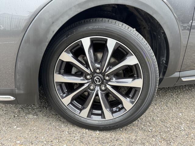 Mazda CX-3 2.0 SkyActiv-G 120 GT-M // NAVI // CAMERA // MEMORY SEATS // BOSE AUDIO // HEAD UP DISPLAY //