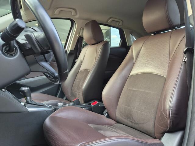 Mazda CX-3 SKYACTIV-G 2.0 6AT 120 GT-LUXURY / Trekhaak