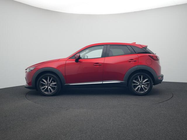 Mazda CX-3 2.0 SkyActiv-G GT-M : dealer onderhouden