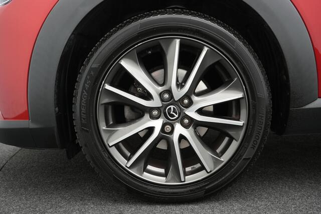 Mazda CX-3 2.0 SkyActiv-G GT-M : dealer onderhouden
