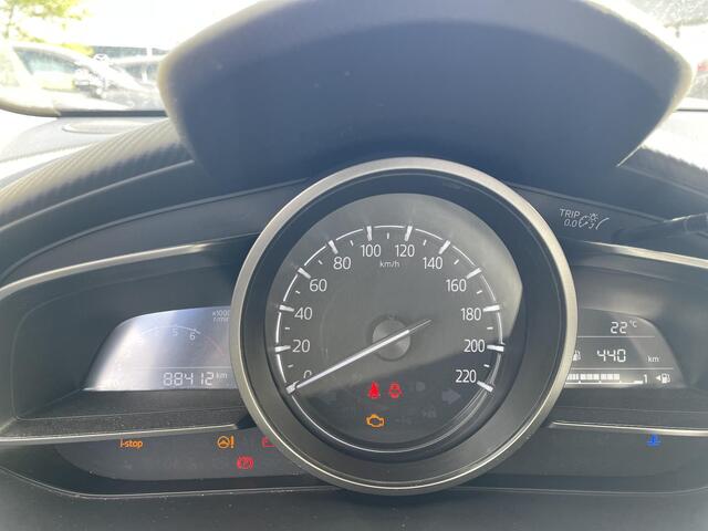 Mazda CX-3 2.0 SkyActiv-G 120 Sport Selected Trekhaak, All Season, Navi, LMV 18 Inch, PDC, Cruise, Airco, Stoelverwarming