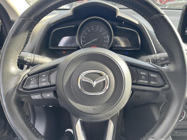 Mazda CX-3 2.0 SkyActiv-G 120 Sport Selected Trekhaak, All Season, Navi, LMV 18 Inch, PDC, Cruise, Airco, Stoelverwarming