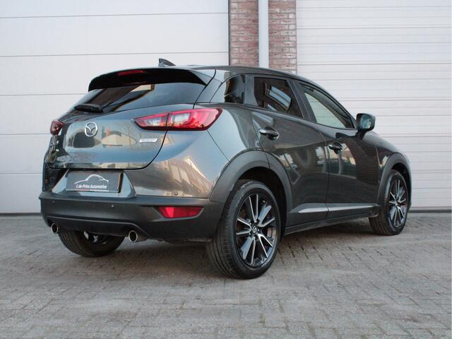Mazda CX-3 2.0 SkyActiv-G 120 GT-M Voll opties/garantie