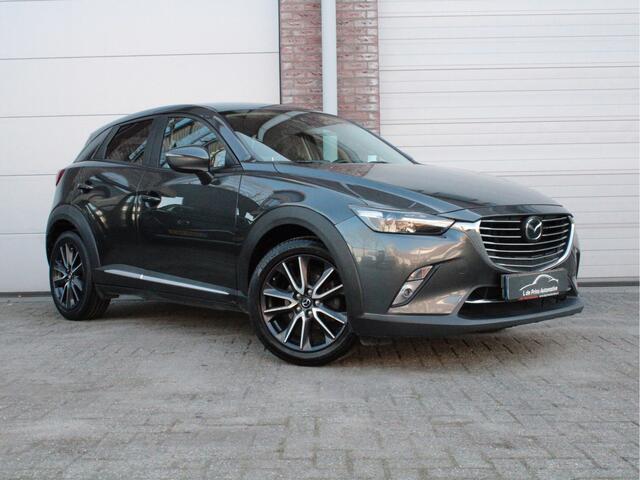 Mazda CX-3 2.0 SkyActiv-G 120 GT-M Voll opties/garantie