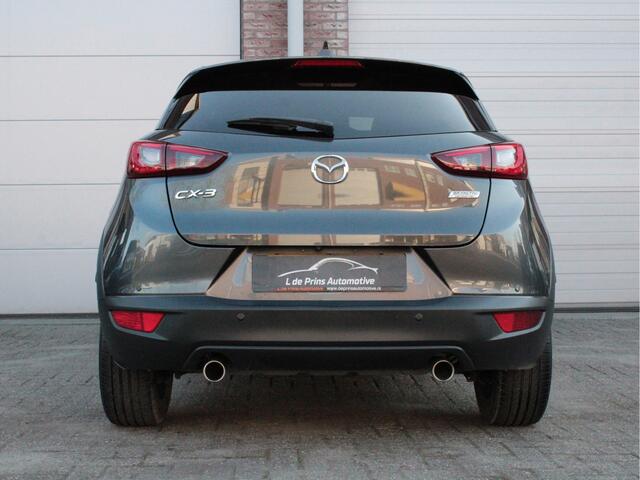 Mazda CX-3 2.0 SkyActiv-G 120 GT-M Voll opties/garantie