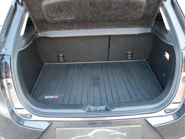 Mazda CX-3 2.0 SkyActiv-G 120 GT-M Voll opties/garantie