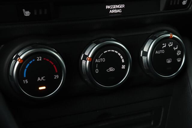 Mazda CX-3 2.0 SkyActiv-G 120 GT-Luxury / AUTOMAAT / HALF LEDER / NAVI / CAMERA