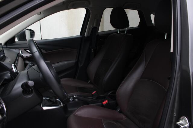 Mazda CX-3 2.0 SkyActiv-G 120 GT-M / CAMERA / LEDER / HUD / NAVI