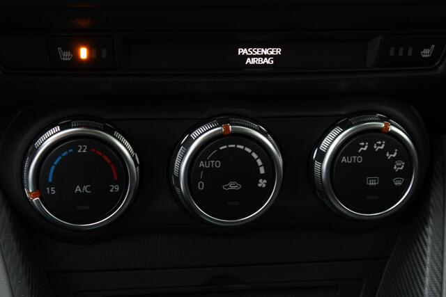 Mazda CX-3 2.0 SkyActiv-G 120 GT-M / CAMERA / LEDER / HUD / NAVI