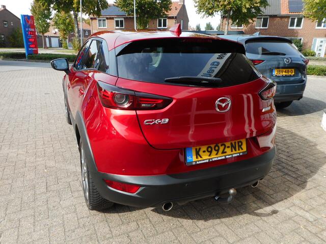 Mazda CX-3 2.0 SkyActiv-G 120 Kangei Edition Afn. Trekhaak