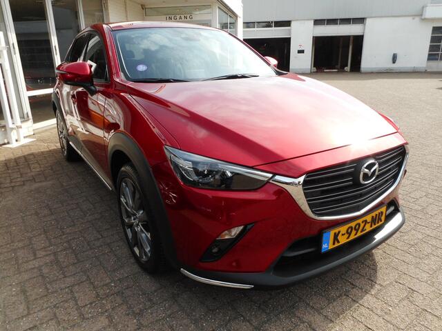 Mazda CX-3 2.0 SkyActiv-G 120 Kangei Edition Afn. Trekhaak