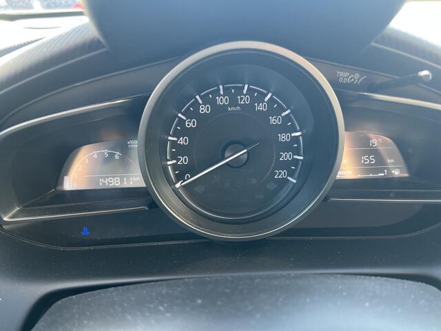 Mazda CX-3 2.0 SkyActiv-G 120 Dynamic | Nieuw Binnen! | Clima | Stoelverwarming | Trekhaak