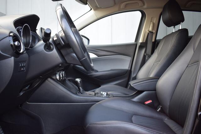 Mazda CX-3 2.0 SkyActiv-G 150pk Automaat AWD GT-M LED | Half Leder | Full Map Navi | Bose | Sportstoelen | Head-Up | Camera