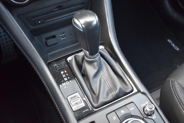 Mazda CX-3 2.0 SkyActiv-G 150pk Automaat AWD GT-M LED | Half Leder | Full Map Navi | Bose | Sportstoelen | Head-Up | Camera