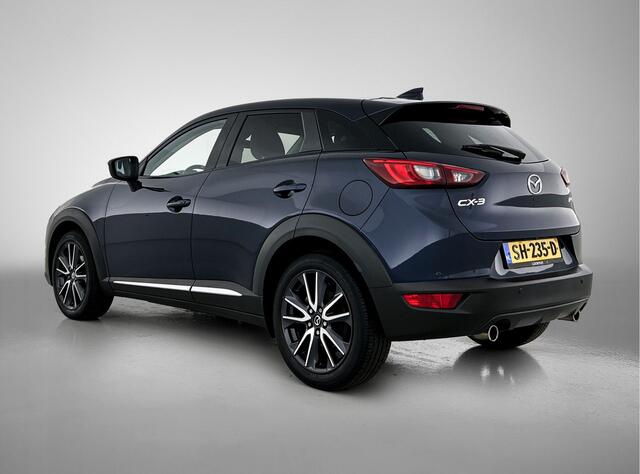Mazda CX-3 2.0 SkyActiv-G 120 GT-M | Navigatie | BOSE | LED |