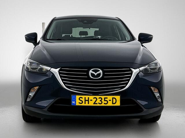 Mazda CX-3 2.0 SkyActiv-G 120 GT-M | Navigatie | BOSE | LED |