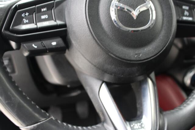 Mazda CX-3 2.0 SkyActiv-G 120 GT / NAVI / STOELVERWARMING / HALF LEDER