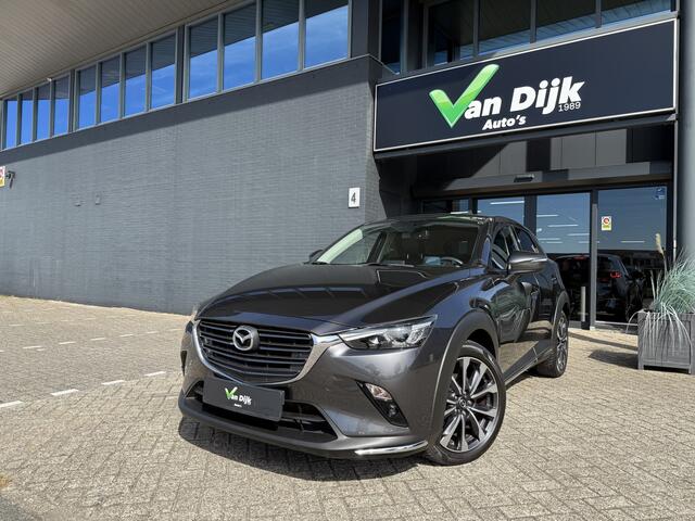 Mazda CX-3 2.0 Autom. Navi Camera Head-Up