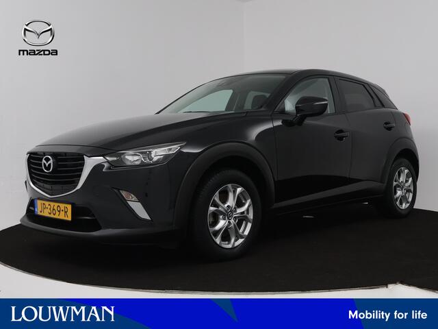 Mazda CX-3 2.0 SkyActiv-G 120 SkyLease+ | Camera | Navigatie |