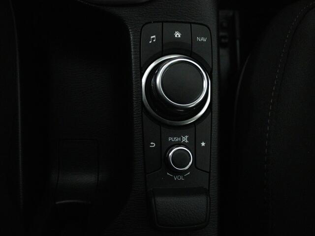 Mazda CX-3 2.0 SkyActiv-G 120 SkyLease+ | Camera | Navigatie |