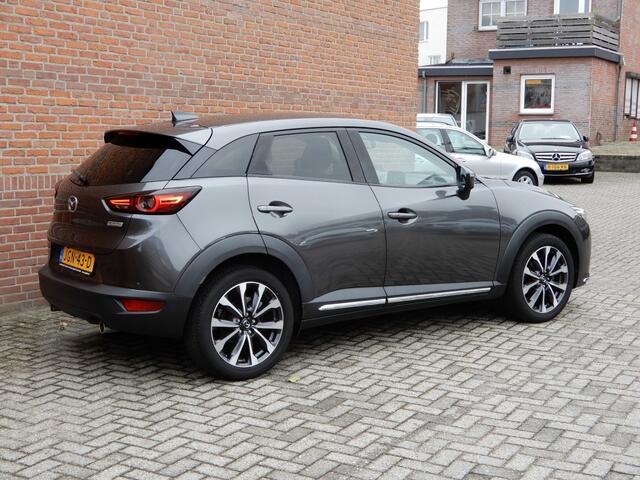 Mazda CX-3 2.0 SAG 120 GT-M automaat
