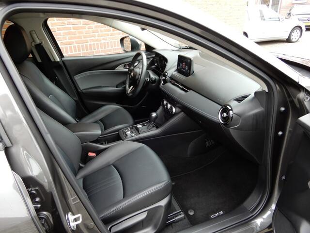 Mazda CX-3 2.0 SAG 120 GT-M automaat