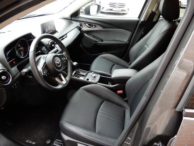 Mazda CX-3 2.0 SAG 120 GT-M automaat