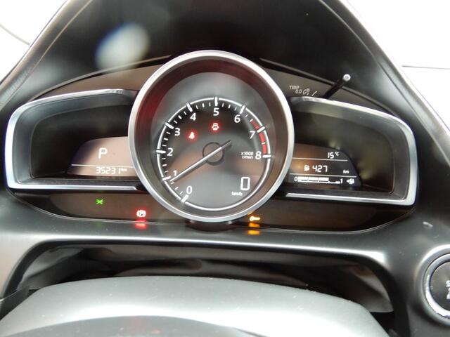 Mazda CX-3 2.0 SAG 120 GT-M automaat