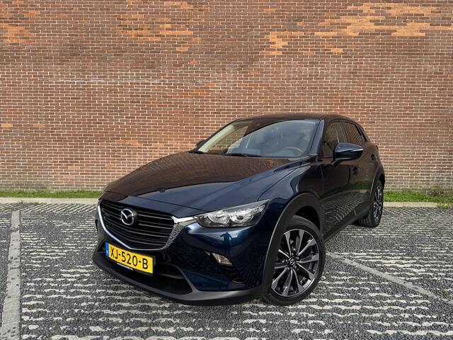 Mazda CX-3 2.0 SkyActiv-G 120 Sport Selected
