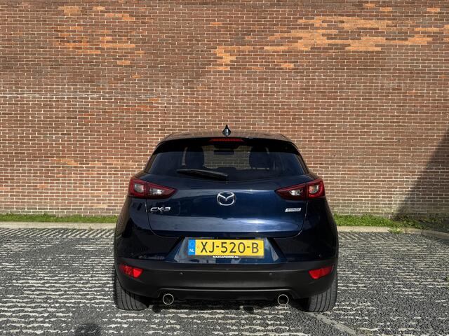 Mazda CX-3 2.0 SkyActiv-G 120 Sport Selected