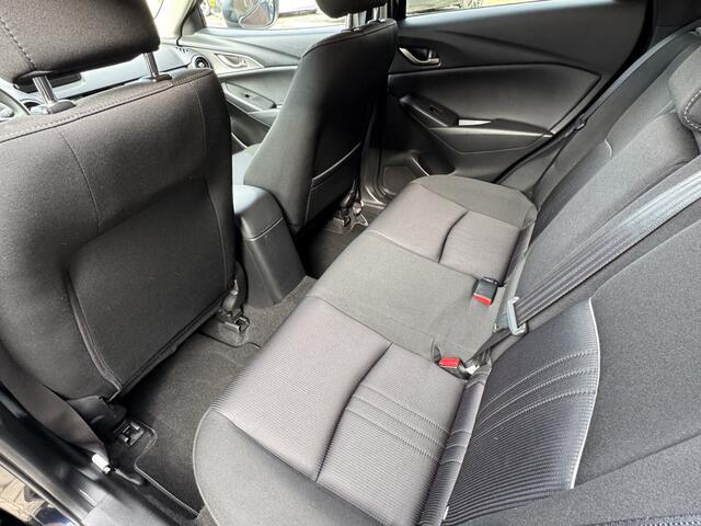 Mazda CX-3 2.0 SkyActiv-G 120 Sport Selected