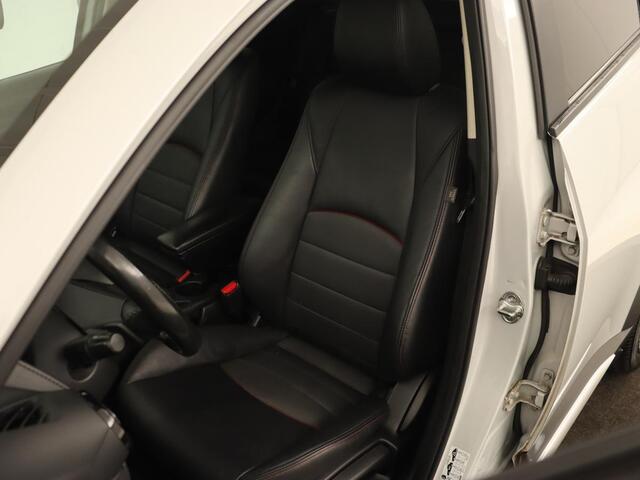 Mazda CX-3 2.0 SkyActiv-G 120 GT-M | Leder | Camera | Stoelverwarming | Dode hoek | Adaptive Cruise | Navigatie | Head-up | Keyless