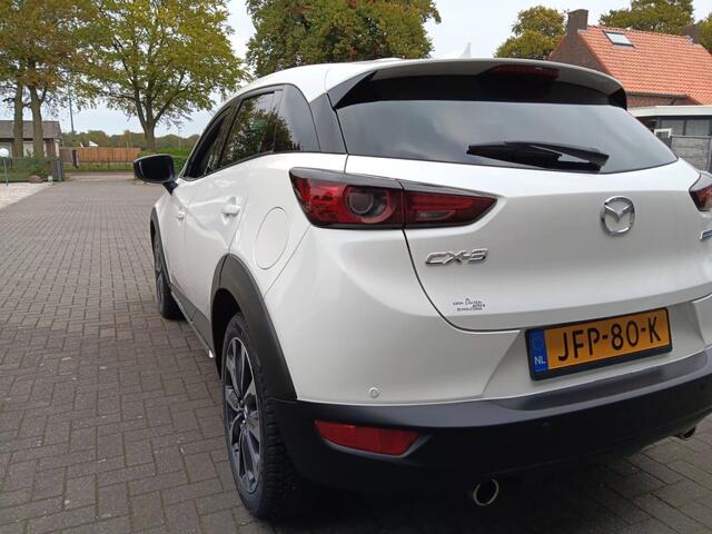 Mazda CX-3 2.0 Skyactiv-G 120 GTM Clima/Cruise PDC v+a AUR-Camera 18inch Head Up