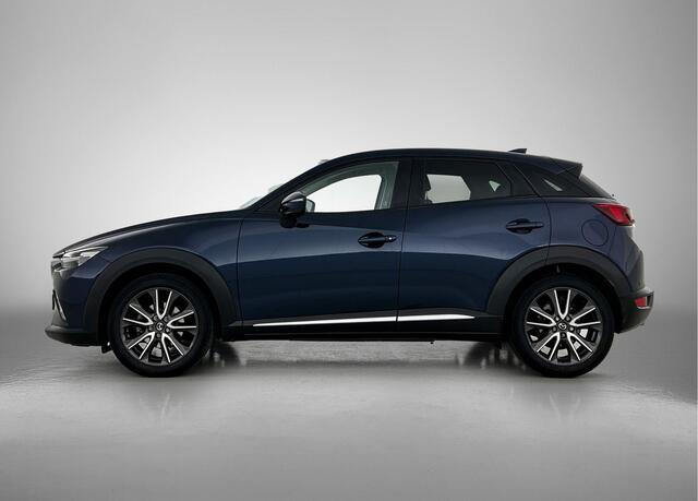Mazda CX-3 2.0 SkyActiv-G 120 GT-M Line Trekhaak | Camera achter | Cruise control | Climate control