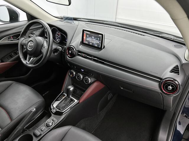 Mazda CX-3 2.0 SkyActiv-G 120 GT-M Line Trekhaak | Camera achter | Cruise control | Climate control