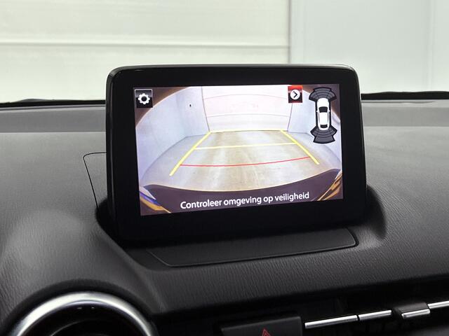 Mazda CX-3 2.0 SkyActiv-G 120 GT-M