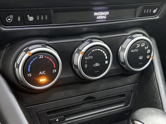 Mazda CX-3 2.0 SkyActiv-G 120 GT-M