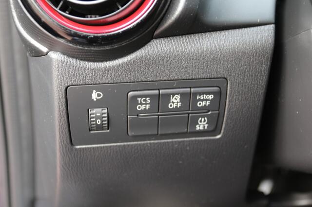 Mazda CX-3 2.0 SAG 120 SKL trekhaak navi