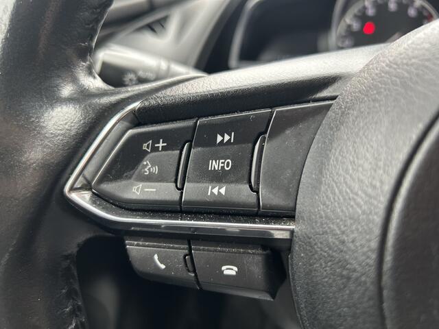 Mazda CX-3 2.0 SkyActiv-G 120 SkyLease GT // LED // NAVI // CAMERA // PDC V+A // CRUISE // TREKHAAK!!