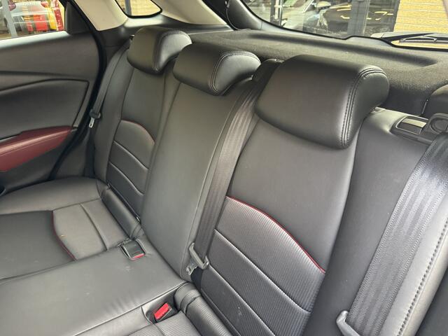 Mazda CX-3 2.0 SkyActiv-G 120 Dynamic Climate Control Navi Camera Headup Display