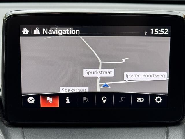 Mazda CX-3 2.0 SkyActiv-G 120 Dynamic Climate Control Navi Camera Headup Display