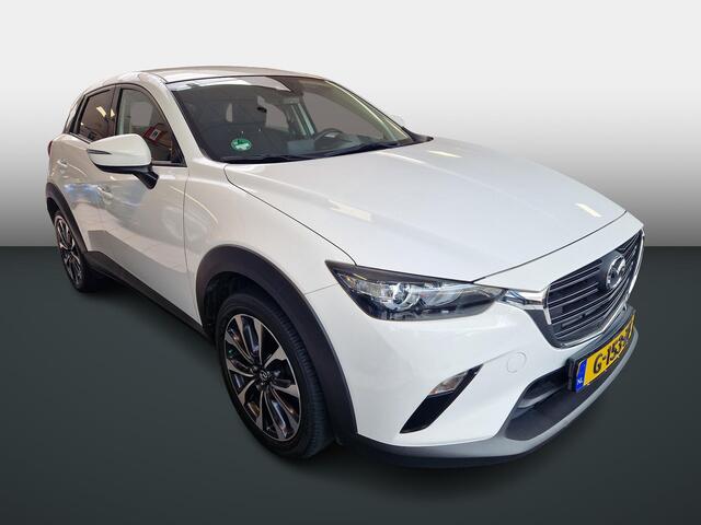 Mazda CX-3 2.0 SkyActiv-G 120 Sport Selected
