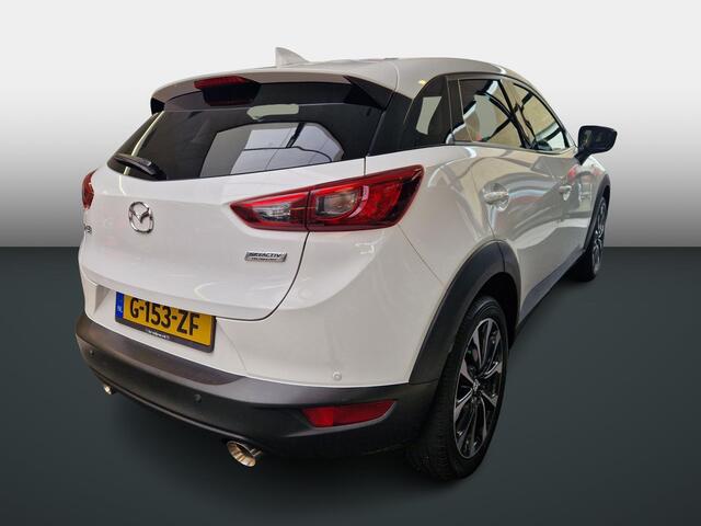 Mazda CX-3 2.0 SkyActiv-G 120 Sport Selected