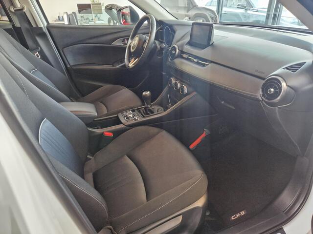 Mazda CX-3 2.0 SkyActiv-G 120 Sport Selected