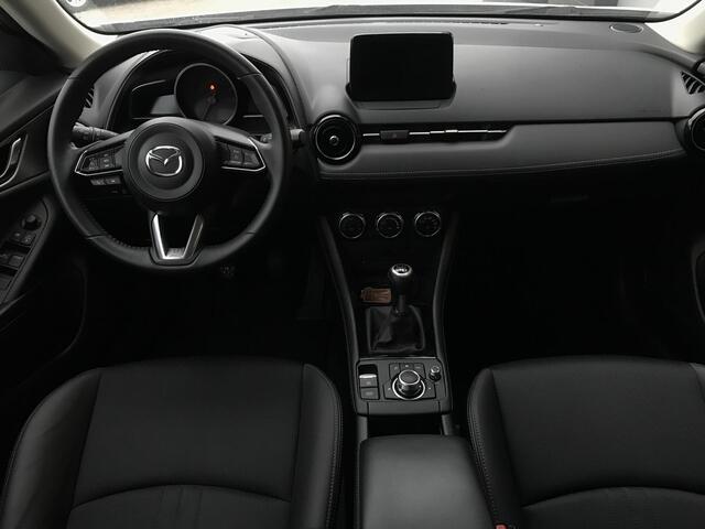 Mazda CX-3 2.0 SkyActiv-G 120 GT-M
